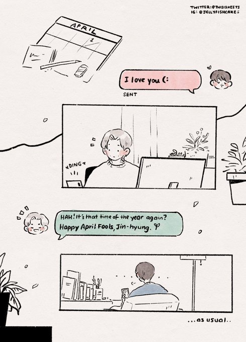 a day for fools
#namjin 