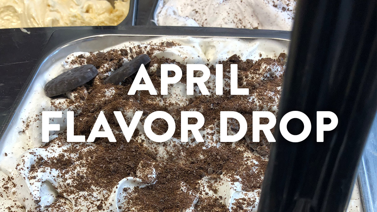 APRIL FLAVOR DROP: Features drop today, including Scout's Secret Stash, Lemon Raspberry Cheesecake, Coconut &amp; Thin Mints, and more. In Brunswick, for Friday Delivery in Portland, and nationwide home shipping. mailchi.mp/gelatofiasco/a…