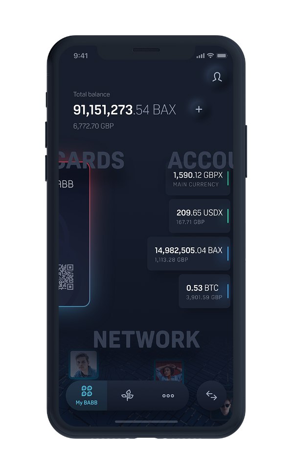 Seti_Gorilla's tweet photo. Blockchain Bank Accounts!!!!
             Are Coming!!!!

💰 100,000 BAX ($50) to someone who retweets and follows @getbabb @Rushdaverroes + tag the 2 people  - 7 days 💰 https://t.co/TM7TZqlJaZ