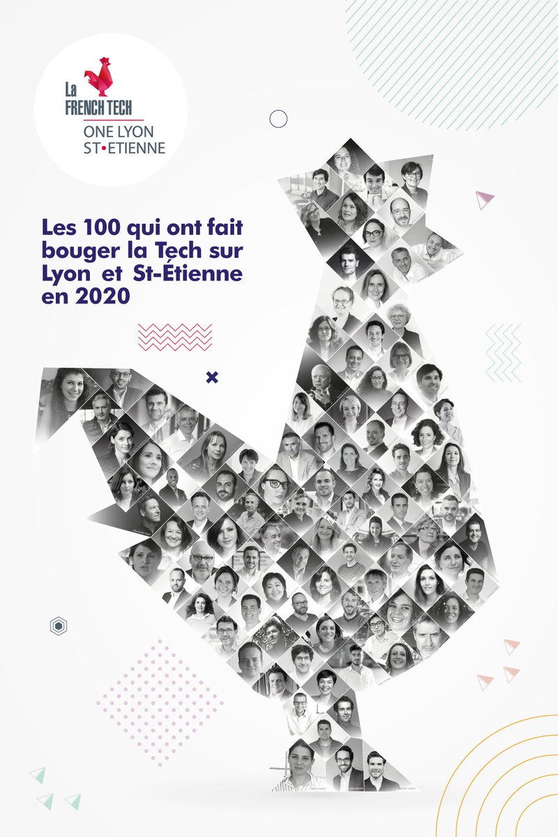 Le Village by CA Centre-est est fier d'appartenir au 100 qui font bouger la Tech sur Lyon et St-Etienne en 2020.
Découvrez les 100 profils  bit.ly/2Pu7X4d

Notre site internet bit.ly/2OFAXoU

#Innovation #entreprenariat #startup #Business #Acompagnement #reseaux