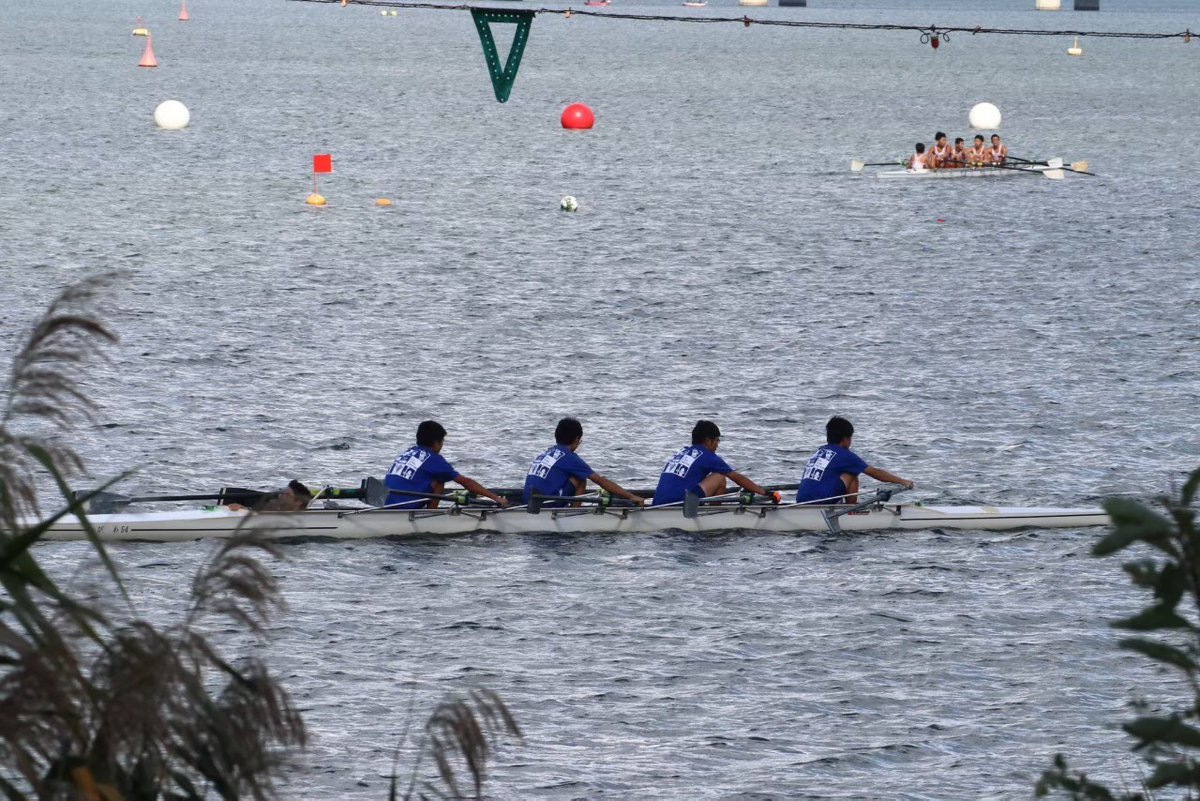 膳所高校ボート班 Zezerowing Twitter