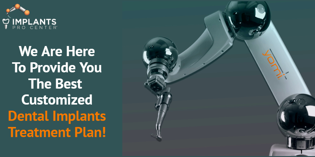 Implantspro's tweet photo. The first step of the dental implant process is the development of a customized treatment plan.
Implants Pro Center provides an unparalleled treatment through robot-assisted dental implant technology.
https://t.co/o96w0OHoFo
#ImplantsProCenter #DentalImplants #DentalRobotics https://t.co/7JkR52ePY6