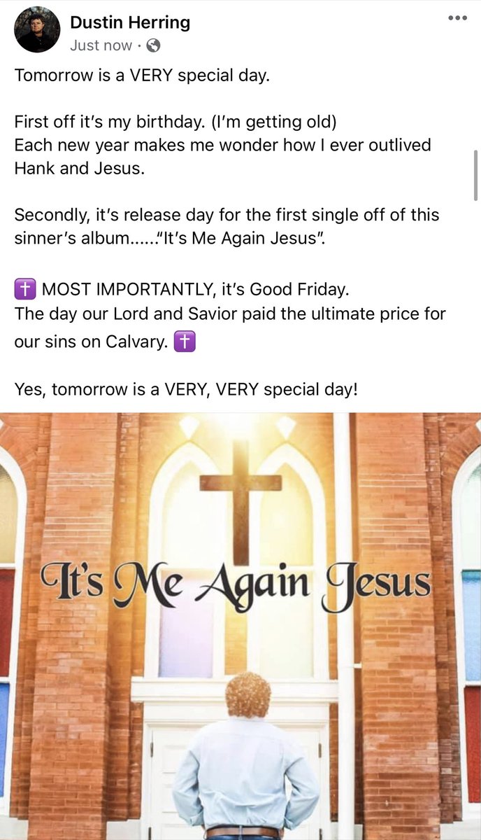 Dustin Herring tweet media