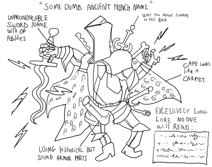 Finally done with the tutorial everyone wanted! Here's a detailed guide to the prefect gobert piece of art! 