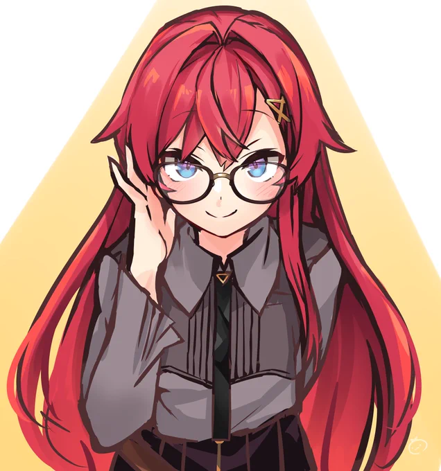 公式美少女錬金術師⚖
お納めください
#絵ンジュ 