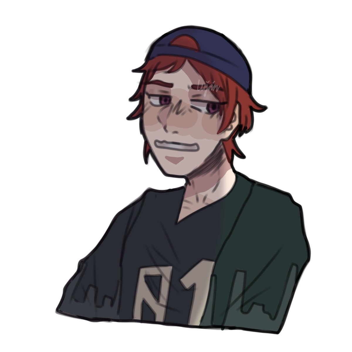 Lujam_deah's tweet photo. Hoshiro hasegawa B)

Estoy intentando esforzarme en el diseño
#drawing #fanart #draw #sk8 #SK8THEINFINITY #sk8fanart #rekixlanga #rekikyan #langahasegawa #renga #anime #skate #fanchilds https://t.co/naY4mQ6R7h