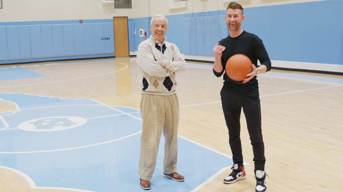 MartySmithESPN's tweet photo. This man’s spirit and passion and kindness impacted me (and countless others) deeply.
He always makes time, always considers questions genuinely and offers insight authentically—as only Ol’ Roy can. 

He is an icon, and the game’s gonna miss him, daggumit. 
He made it better. https://t.co/C1kKP5s93P