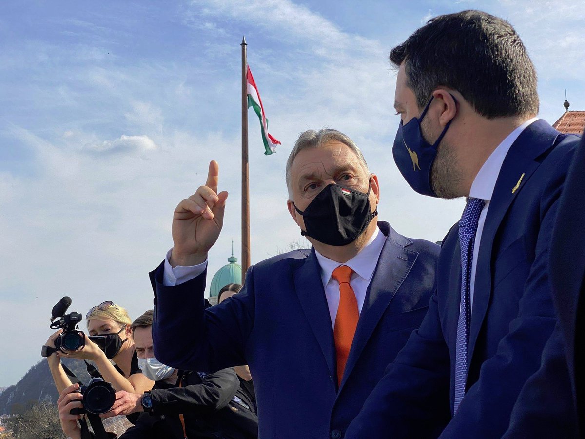 Matteo Salvini tweet media