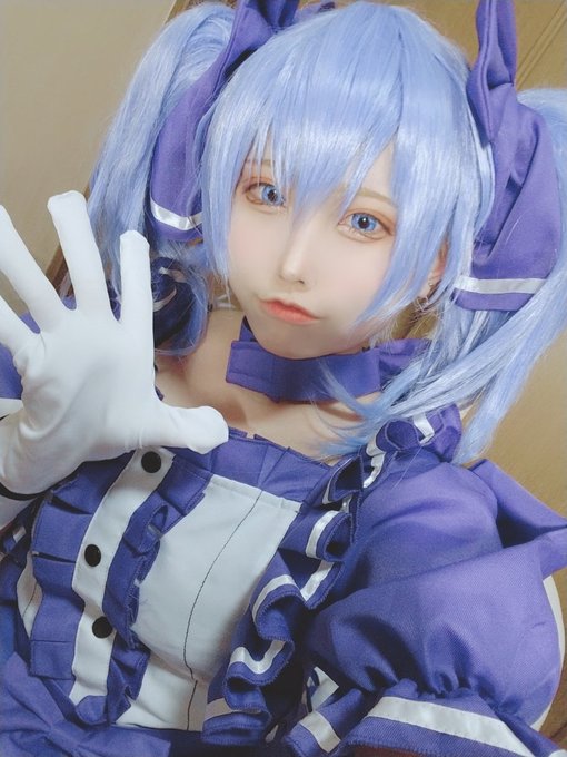 コスプレイヤーむつきのTwitter画像44