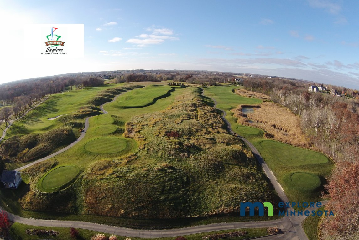 exploremngolf's tweet image. After a MN winter, an early spring has never looked so good! @exploreminnesota #onlyinmn
