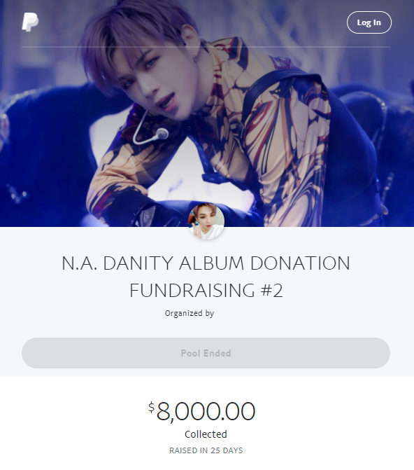kangdaniel_com's tweet photo. [🥳] 
WE DID IT, 🇺🇸🇨🇦 #DANITY!
TOGETHER #NAdanityfundraising RAISED $8000 USD! Fund was sent to #KANGDANIEL GALLERY on 3/31 to support #YELLOW albums🙇‍♀️북미다니티 앨범 공구모금을 통해 모은 8천달러를 (8,775,000원) 강다니엘갤러리 공구팀에 전달했습니당💛

#강다니엘 @konnect_danielk https://t.co/u1AwxbEs24
