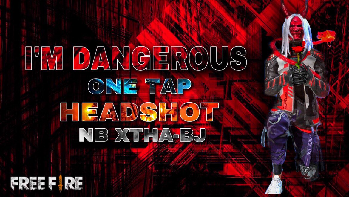 XtgZero's tweet photo. Nightcore - I'm Dangerous | Free Fire One Tap Headshot Montage - NB Xtha... https://t.co/1paD3uU1RB via @YouTube @GarenaFFindia @freefirebras @freefire_fire @FreeFire_NA @freefireeu https://t.co/E5pgQle0bO