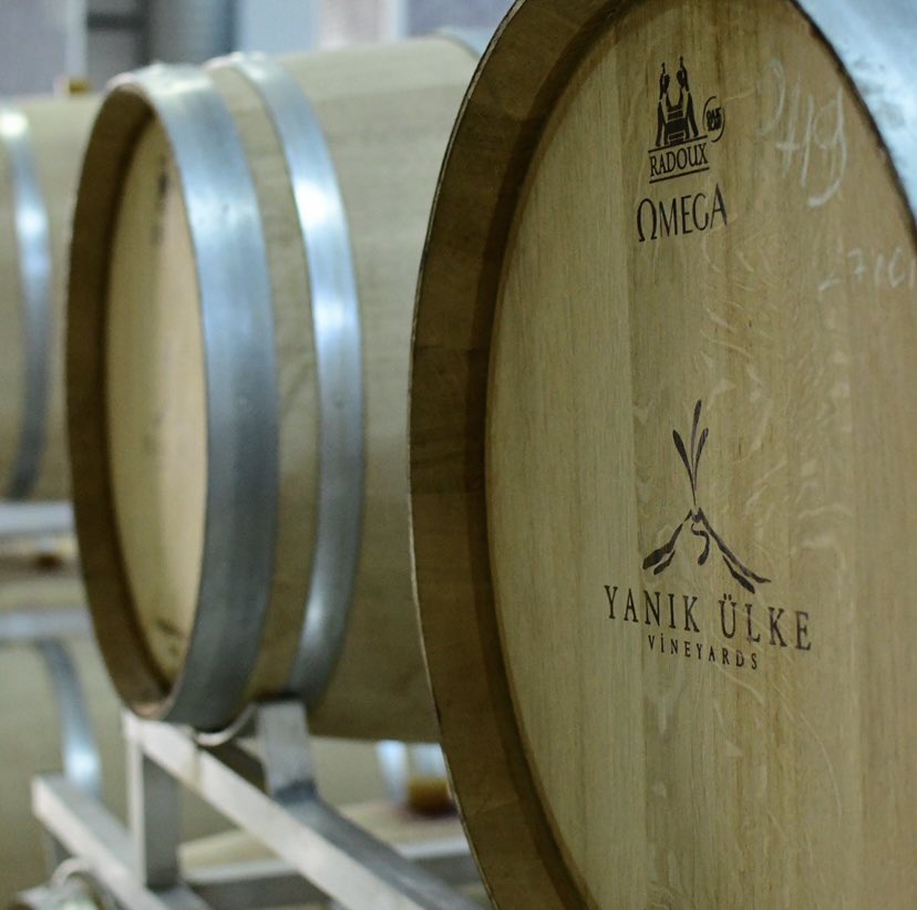 Şimdi durma zamanı! Fıçıda olgunlaşan şaraplar. Sabırla, umutla… 

Sipariş için: 
siparis@yanikulke.com
0236 847 21 21
0555 004 55 45