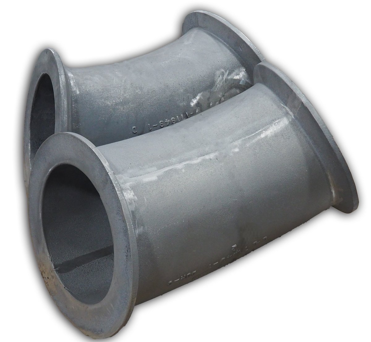 uccenviro's tweet photo. UCC DURITE® Fittings will make an impact—in your ash conveying system! Our chromium cast iron material is abrasion-resistant, impact-resistant, and ideal for high-temperature applications.
#UCC #UnitedConveyor #Engineering #DURITE #Fittings #Elbows #Laterals #tees #handholds https://t.co/MBl5ZIXxeg