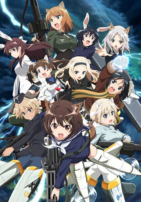 تويتر どぜうもん على تويتر ブレイブウィッチーズはハマったなぁ 全キャラ魅力的だし ストライクウィッチーズも順番に見ようかな T Co Ysqbtwixau
