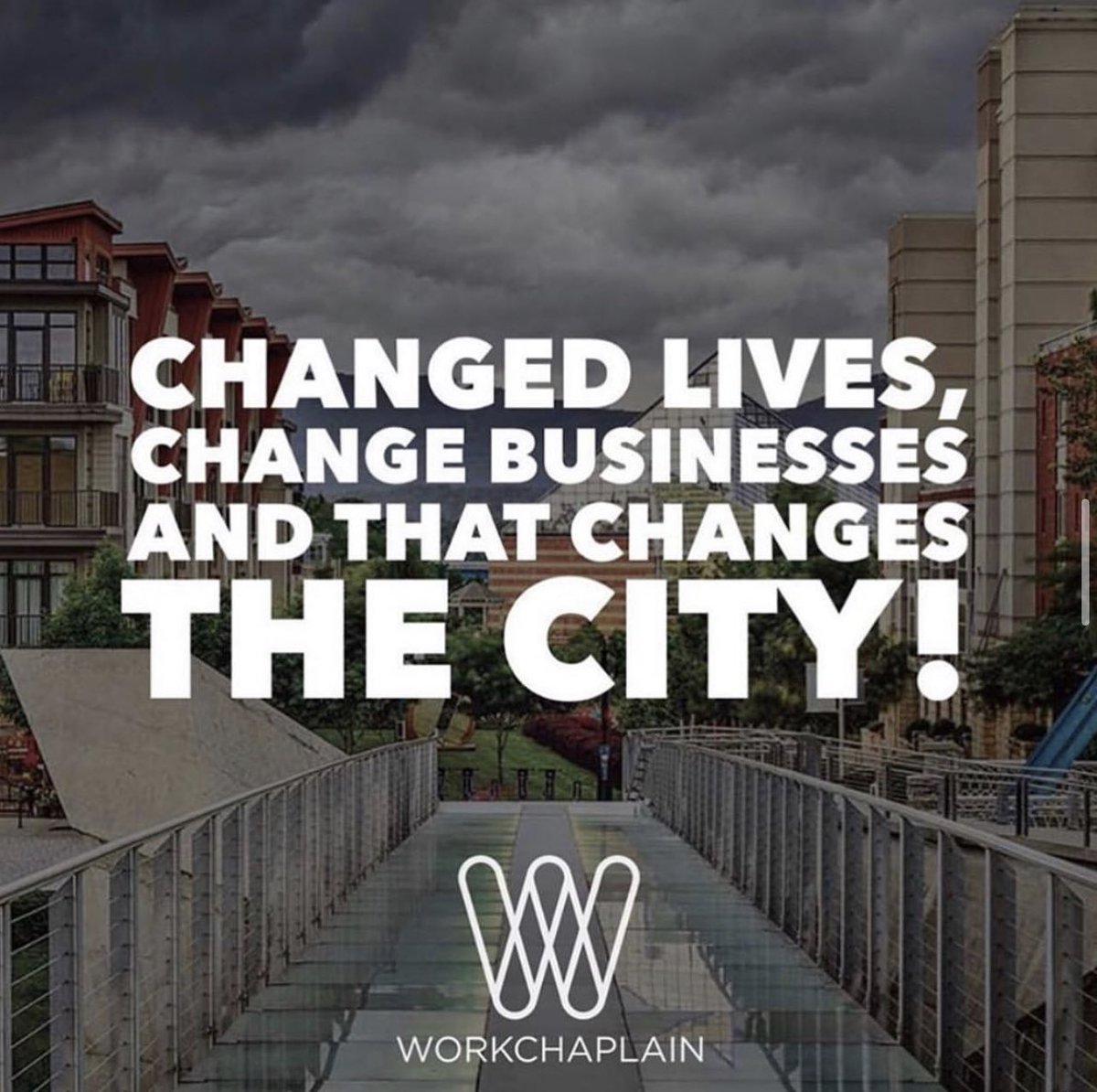 jeremyjohnson1's tweet image. Our vision is simple: Changed Lives, Change Businesses and that Changes the City! 

We would love to partner with your business to help you care for your employees! Together we can change your city!
.
.
.
#chattanooga #nooga #workchaplain #newbusiness #smallbiz #chatt