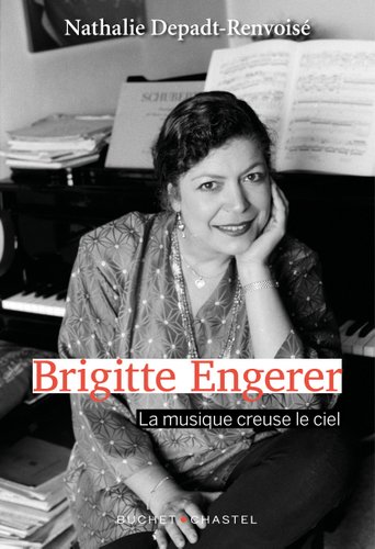 Le #piano et les #femmes à l'honneur ce printemps chez @buchetchastel : le 8 avril, première biographie de Brigitte Engerer