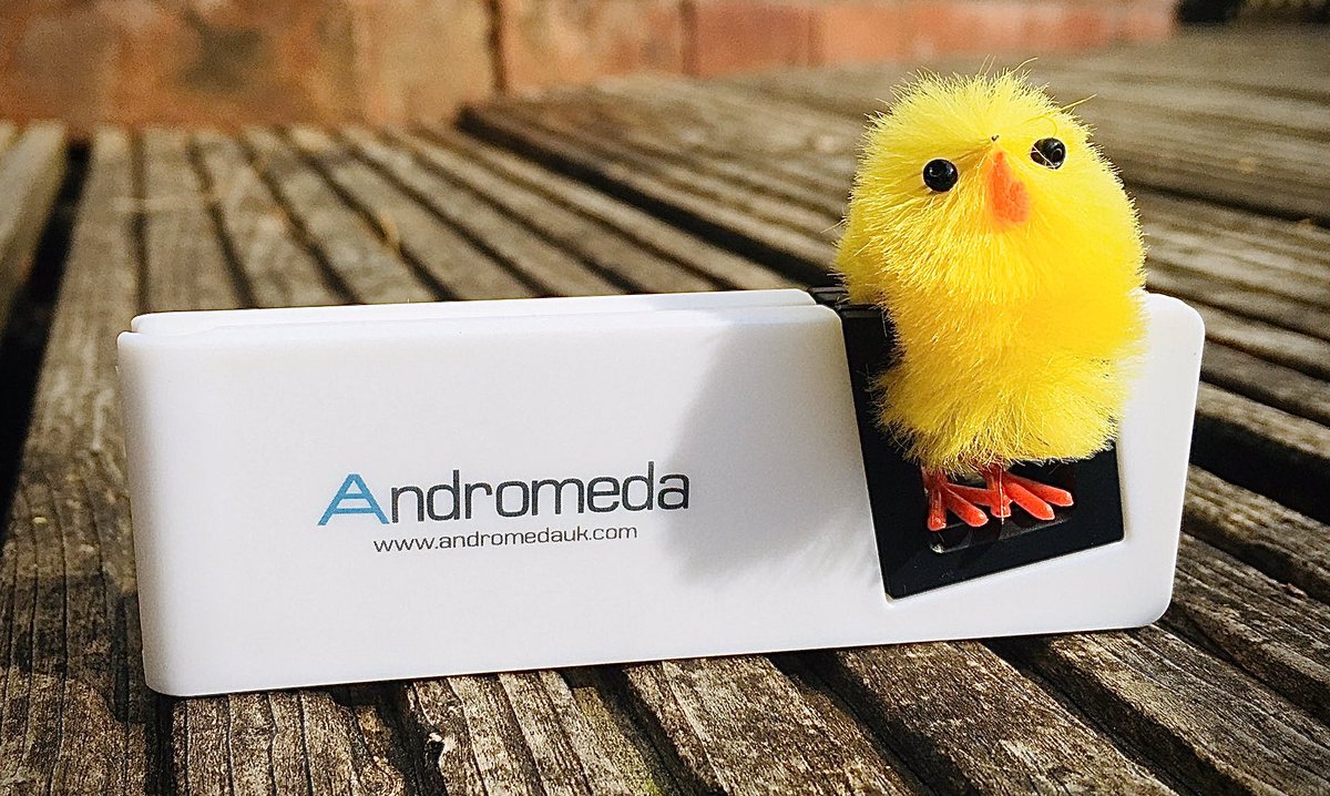 Andromeda tweet media