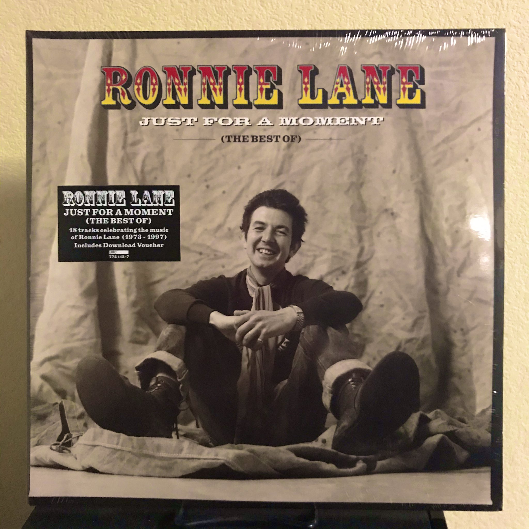 Happy Birthday, Plonk                                The poacher - Ronnie Lane  