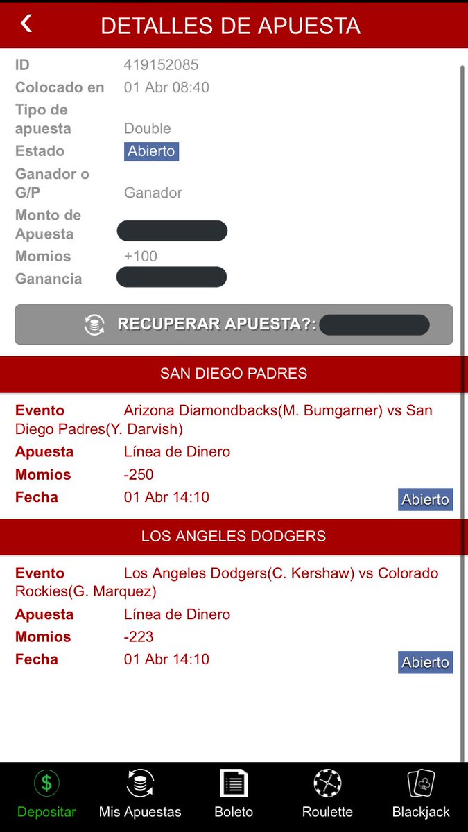 MuroPicks's tweet photo. Vamos a regresar para esta temporada de MLB. Un pick diario gratis y más disponibles por privado🤤 https://t.co/vHsaj8INF2