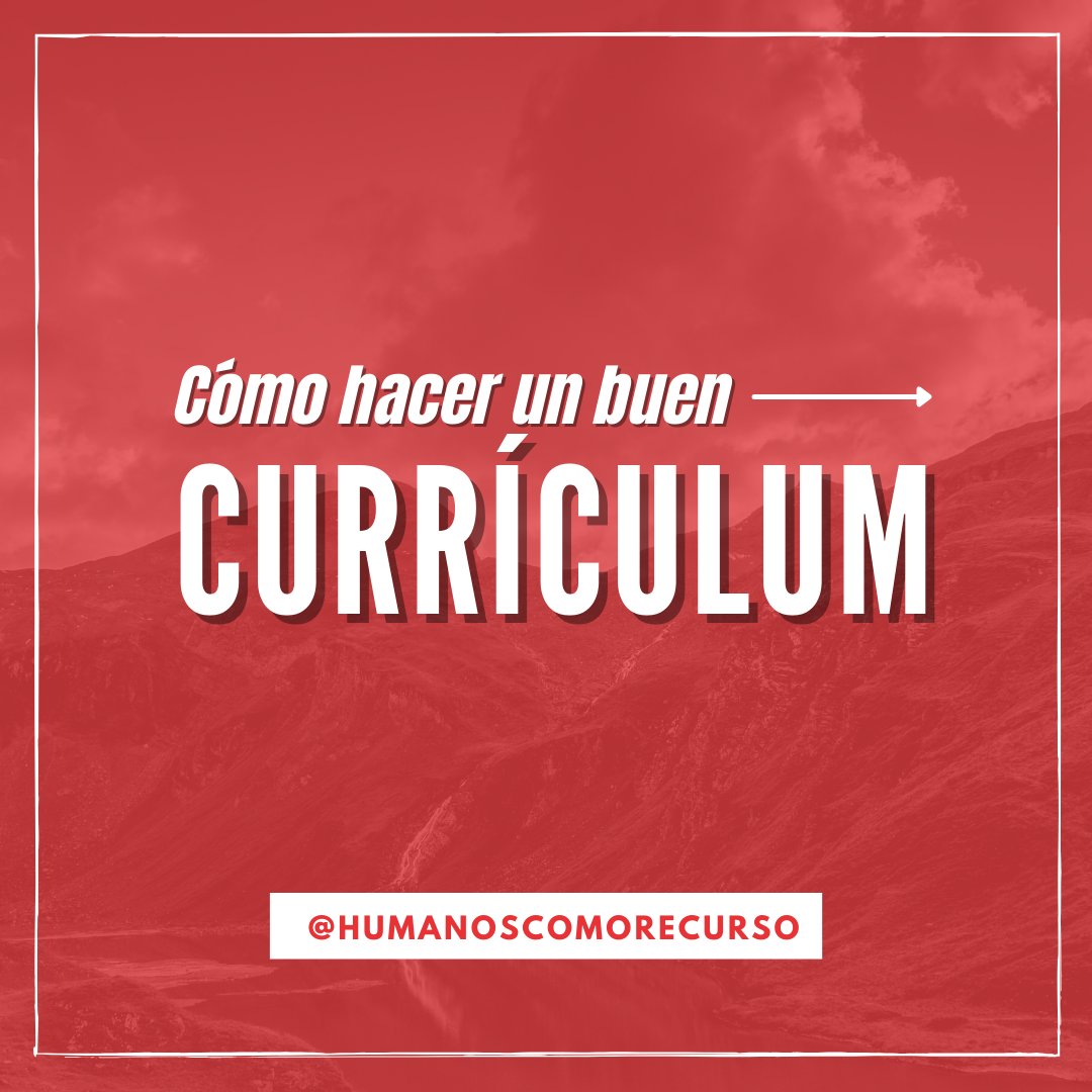 hcomorecurso's tweet photo. Ya estamos en Twitter! Os dejo esta info sobre el #curriculum 

Parte1 https://t.co/PyPmdJQDdW