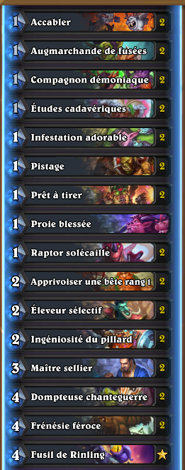 S4urG's tweet photo. @Tars_HS @OdemianHS Hunter Lock and load/Raptor. La liste parle d'elle même

AAECAa/XAwKP4wPb7QMO/7oD374DnssDgtADudADudIDjuQD6ukD2+oDmuwD8OwDqZ8EuqAEvaAEAA== https://t.co/fdrds8tGwQ
