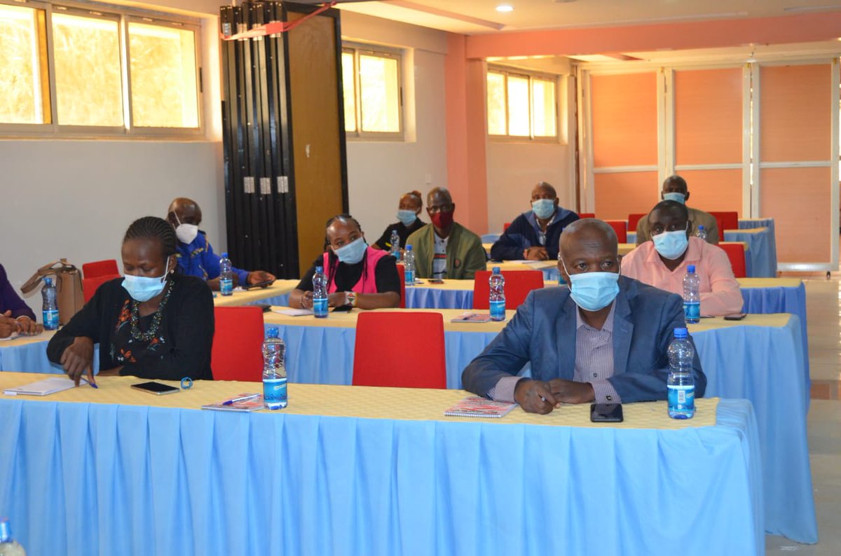 AFGMBoard's tweet photo. Girls are at the highest risk of the cut when schools close. It's on this backdrop that the Samburu County Gender Sector Working Group met with support from the Collaborative Center For Gender and Development, to review the impact of #KisimaDeclaration & ensure girls safety. https://t.co/ZZi2vosNpZ