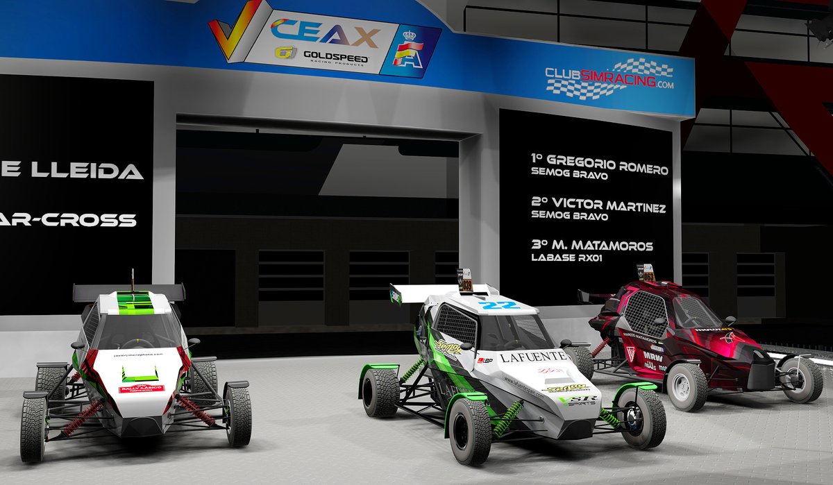 Motor y Sport Real Simulation tweet media