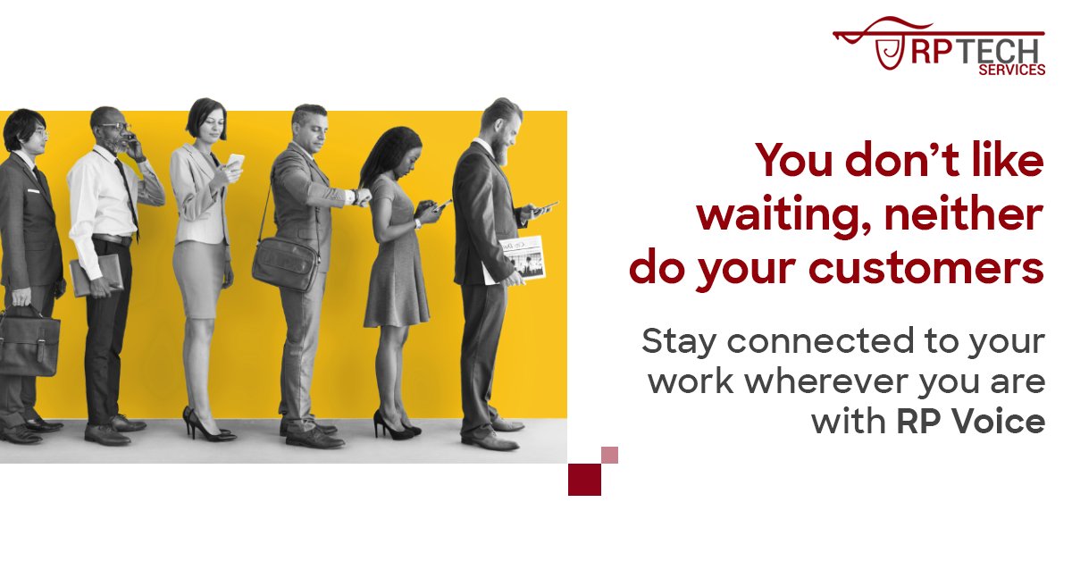 RPTech_Services's tweet photo. How your business handles communication has a direct impact on revenue and client satisfaction. With #RPVoice, you can work remotely and enjoy all the functionality of your office-based phone system. 

Boost the #productivity of your staff today - https://t.co/FkGbg0Y0cM

#RPTech https://t.co/O3yHRvaLAR