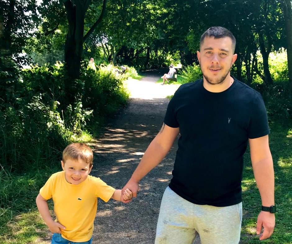 UHDBTrust's tweet photo. 5km every day in April - that's the equivalent of more than three-and-a-half marathons! 🏃💨

Chris, who is one of our porters at Queen's Hospital Burton, is doing just that in April to raise funds for @Autism 

Find out more ➡️ https://t.co/8xKg4zTLWj https://t.co/ciLT2ndQOO
