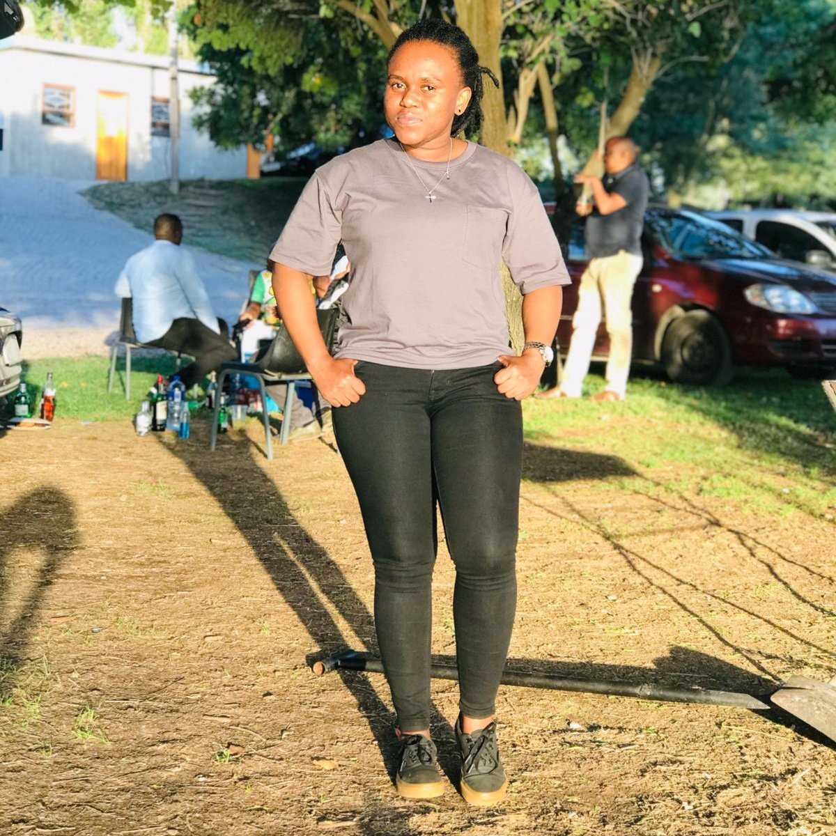 AngaTanatu91's tweet image. #NewProfilePic