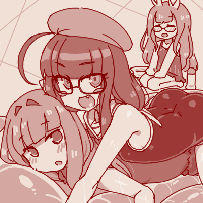 今日も元気にローション侍 