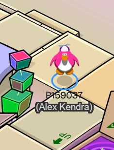 350ktube's tweet photo. @spoonjonas can you verify my penguin's name on @NewCIubPenguin? https://t.co/CmQscsbreB
