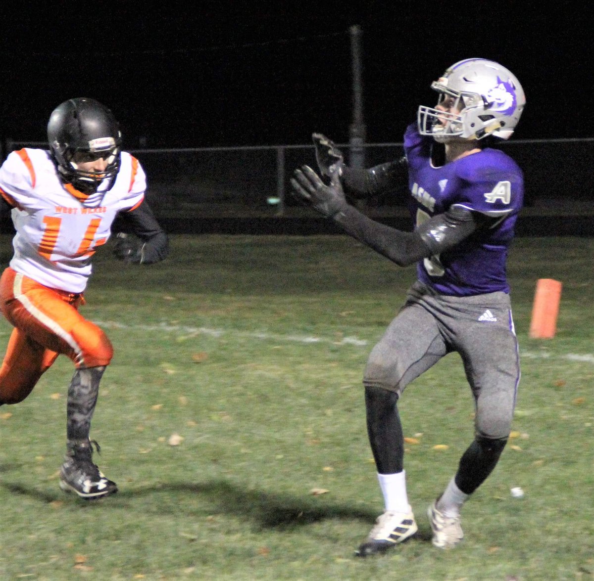 Ashe County Football tweet media