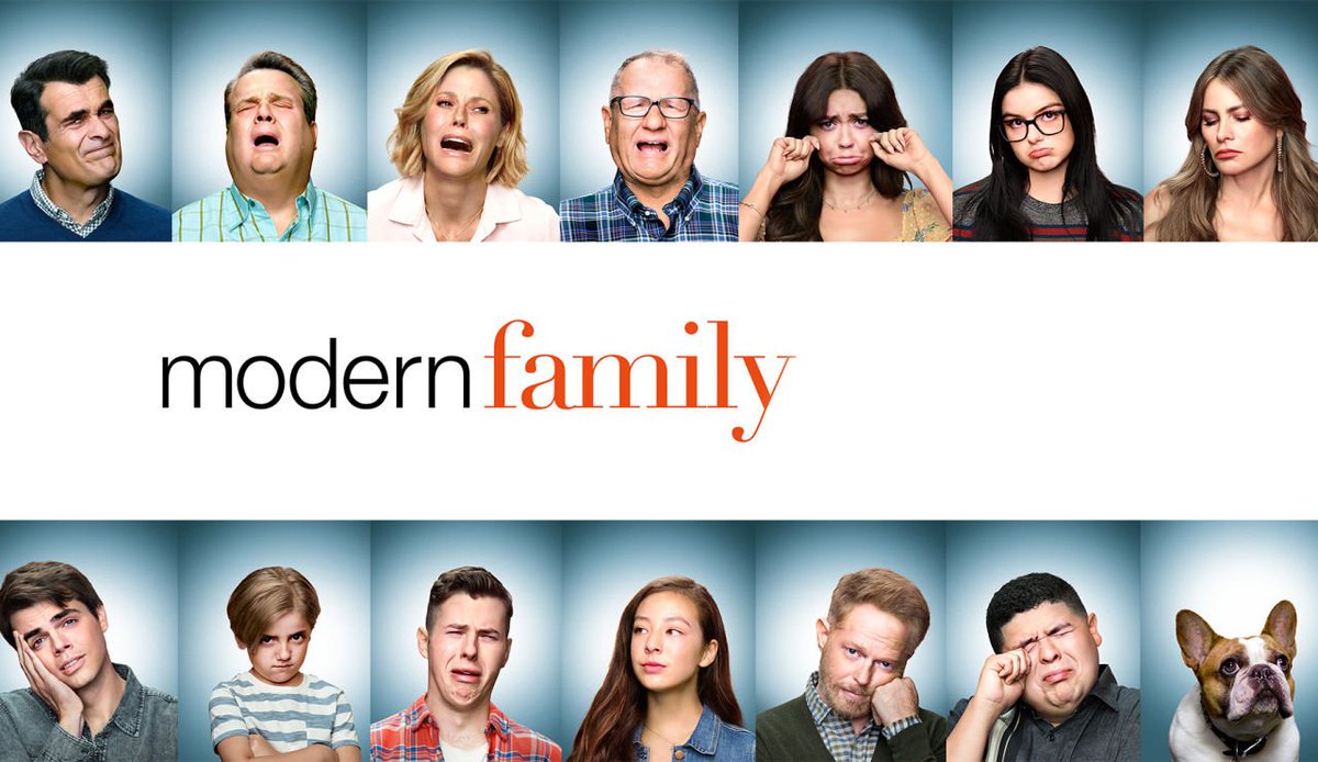 RDocumentales's tweet photo. Netflix
Modern Family
Temporada 11
con @SofiaVergara
#Netflix #NetflixSplashMaker #NetflixTH https://t.co/XuR8Dk90R9
