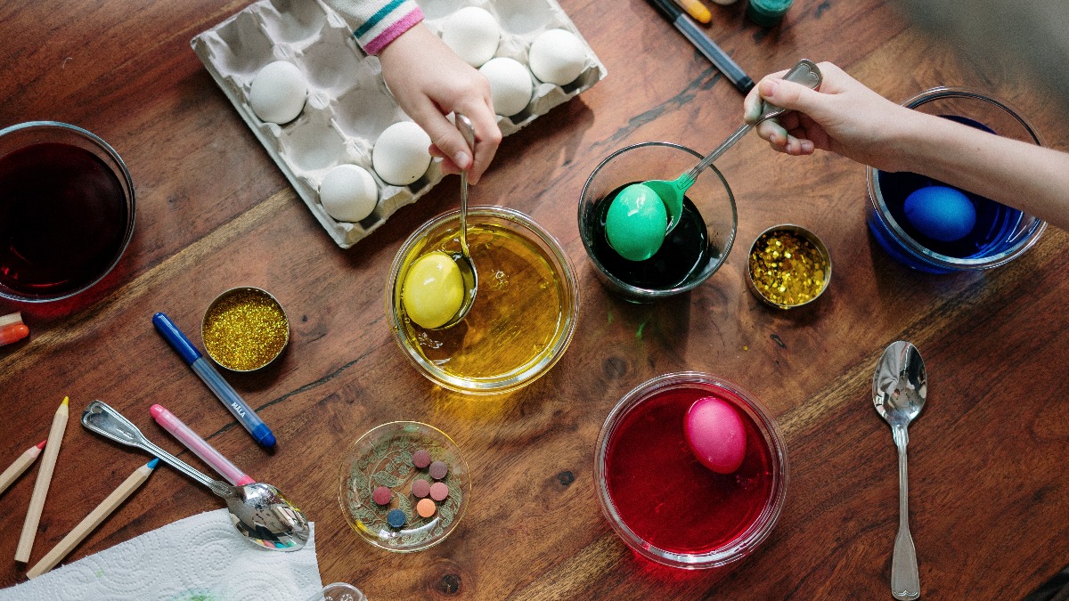 MySapphireGo's tweet photo. This holiday has everyone hopping for joy for all the chocolate and colorful eggs! We’d like to wish everyone a very Happy Easter https://t.co/4OtAqSQ8Yk