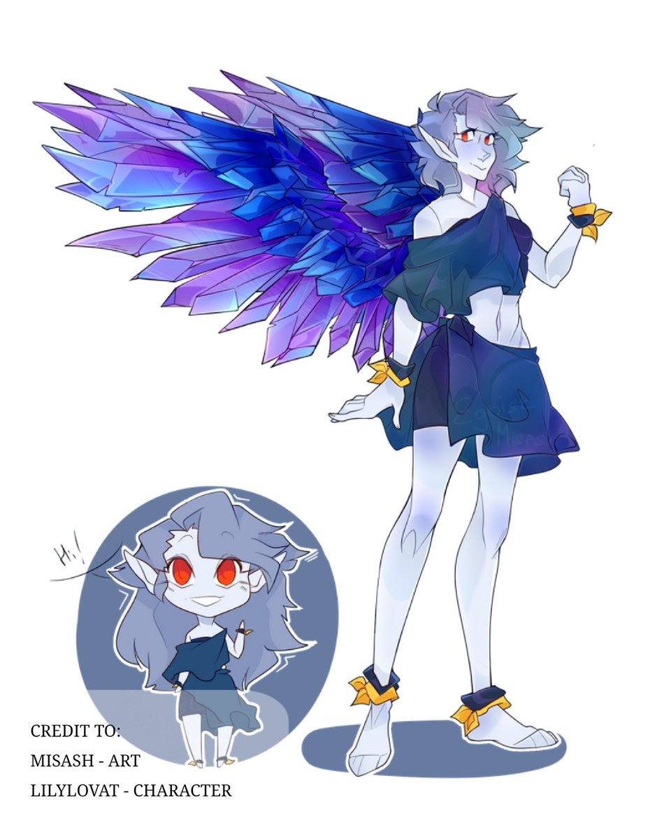 AnaArtRose's tweet photo. [Repost lol]
1st outfit!
Outfit belongs to @lilylovat oc Moonstone!

#digitalart #drawyourocinthis #drawyourocchallenge #oc #ocs #originalcharacter #originalcharacters #digitaldrawing #characterart #characterclothes #outfit #outfits #clothesdesign https://t.co/Dgx9xPwDmI