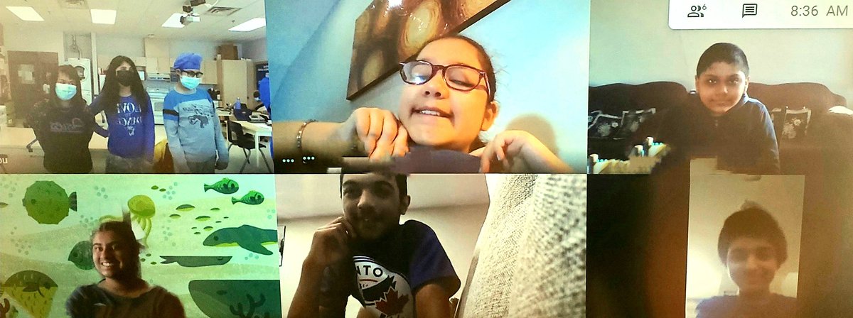 Ms_Manalis's tweet image. In a world where you can be anything, Be Kind! 🧩  #AutismAcceptanceMonth #AutismAcceptance #communityclass #inclusionmatters #LightItUpBlue @PeelSchools @BerylFordPS