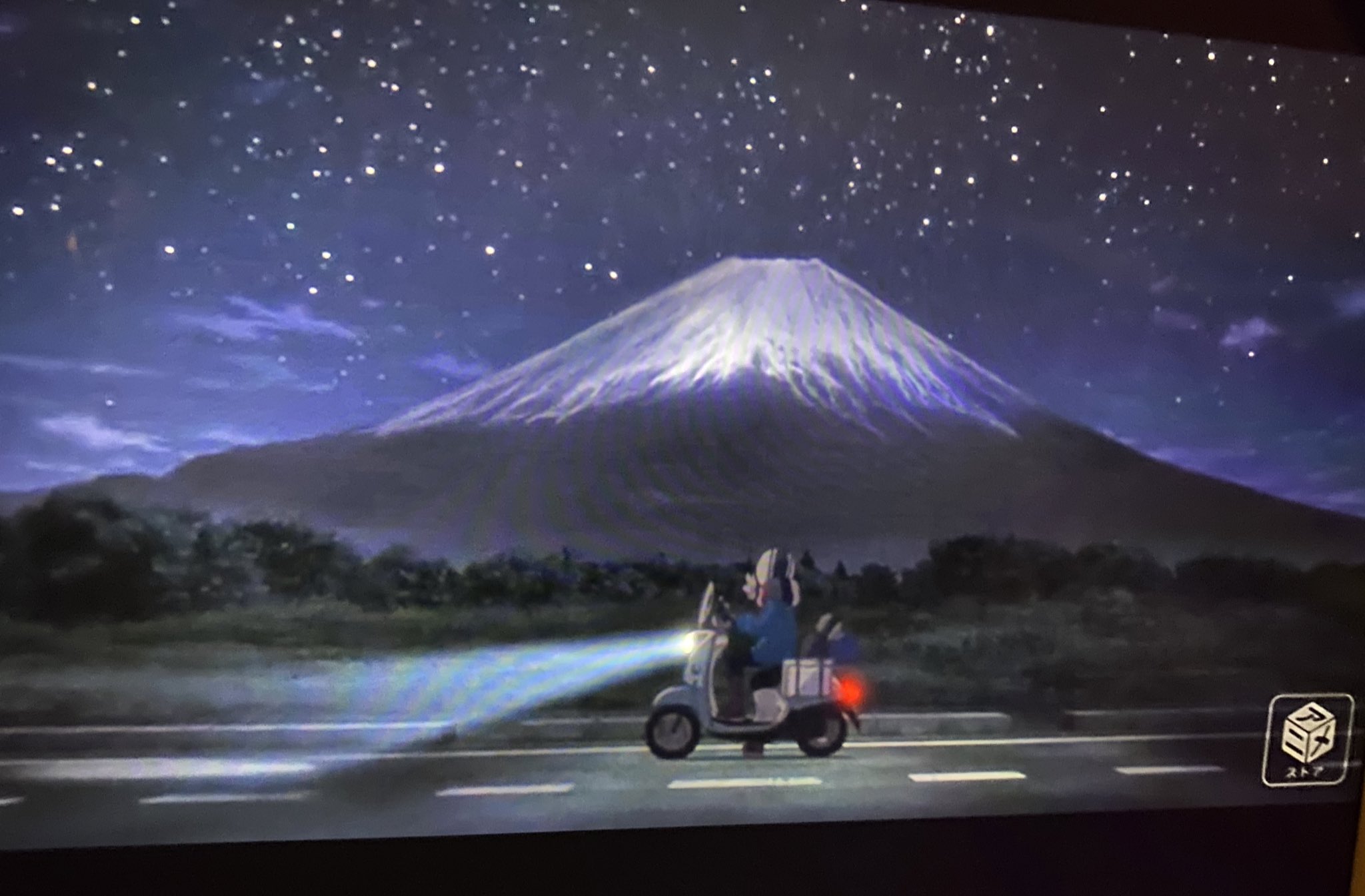 Eri Sasaki 佐々木恵梨 まさにこの話13話をイメージして書きました はるのとなり ゆるキャン T Co Rx5ehj47rb Twitter