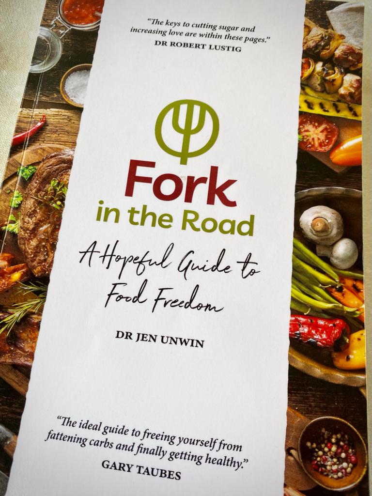 Just finished reading <a href="/jen_unwin/">Jen Unwin</a> 's book today. If you know anyone with an addiction to sugar/carbs this book is for them. It’s honest, clear &amp; helps you find a path to food freedom. Available from Amazon or via our lowcarbtogether.com website. All profits go to @phcukorg