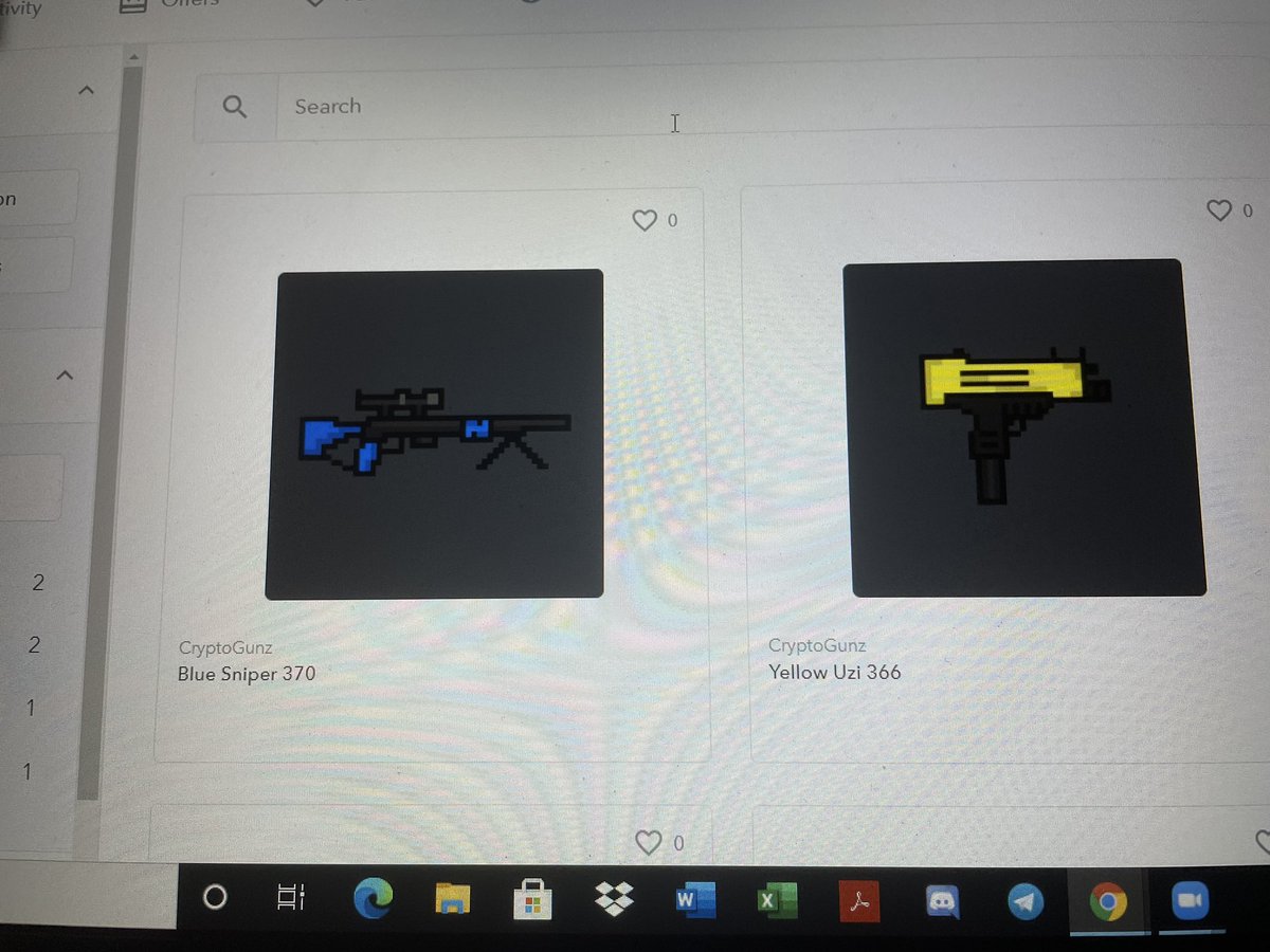 #cryptogunz #nft #nftcollector #etherium #lootcrates