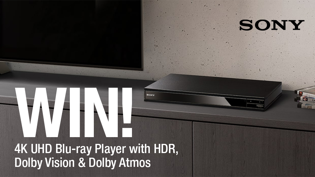 HughesDirect's tweet photo. Don't forget to enter our latest prize draw to #WIN a @SonyUK 4K Blu-ray Player!
Simply follow us @HughesDirect &amp; RT 🍀🎁
Ends 07/04/21, Ts&amp;Cs apply - https://t.co/CnneDWTnDR https://t.co/fgldsBUTjX