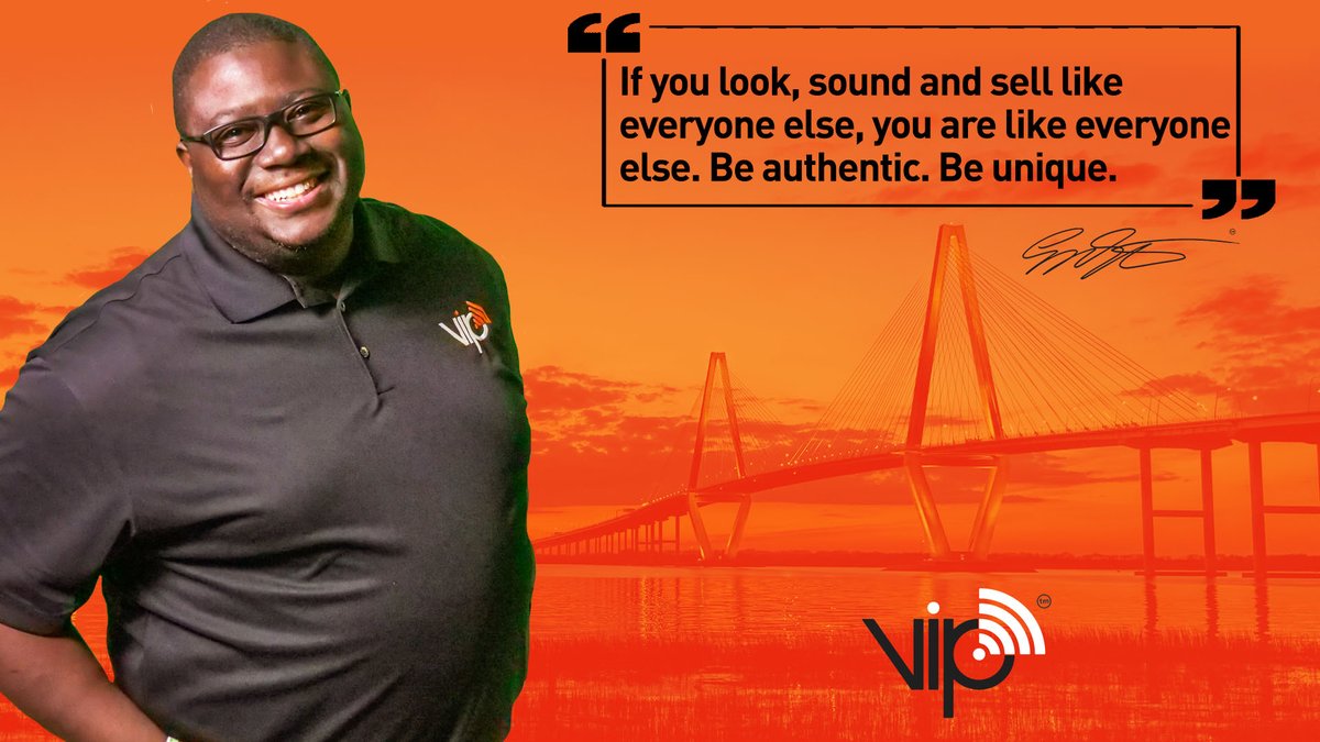 vipmarketingusa's tweet photo. Be authentic. Be Unique.
- @EricMElliott
#VIPMarketing #BeAuthentic #BeUnique https://t.co/icXavNSbCt