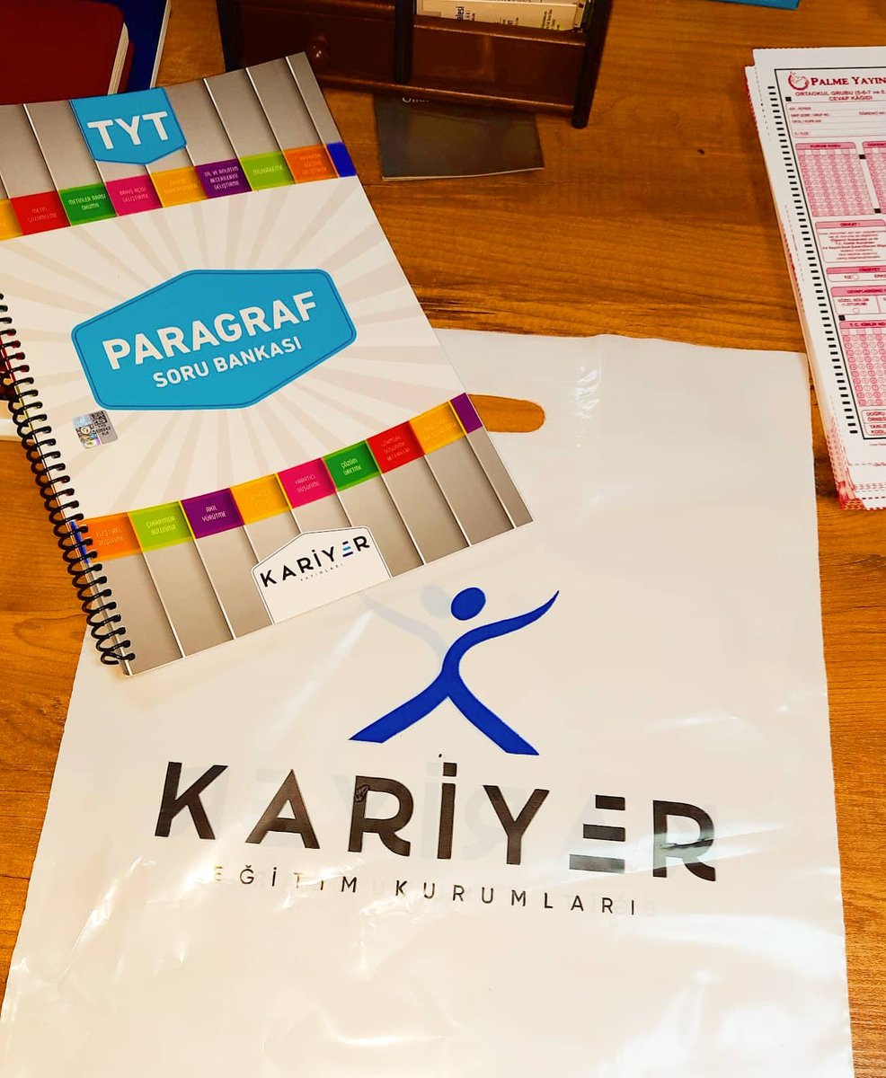 Başarı "KARİYER" 'dir.