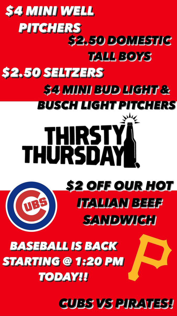 Brandon's Pub & Grille tweet media