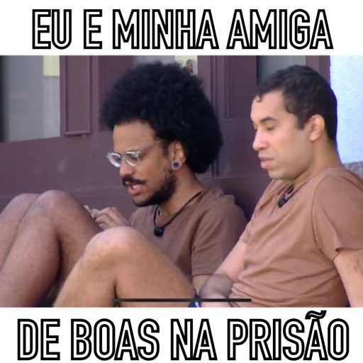 Bem assim 😂 #BBBB21 #gildovigor #JoaoAcaiabe