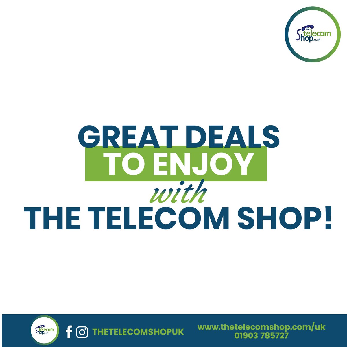 TheTelecomShop tweet picture