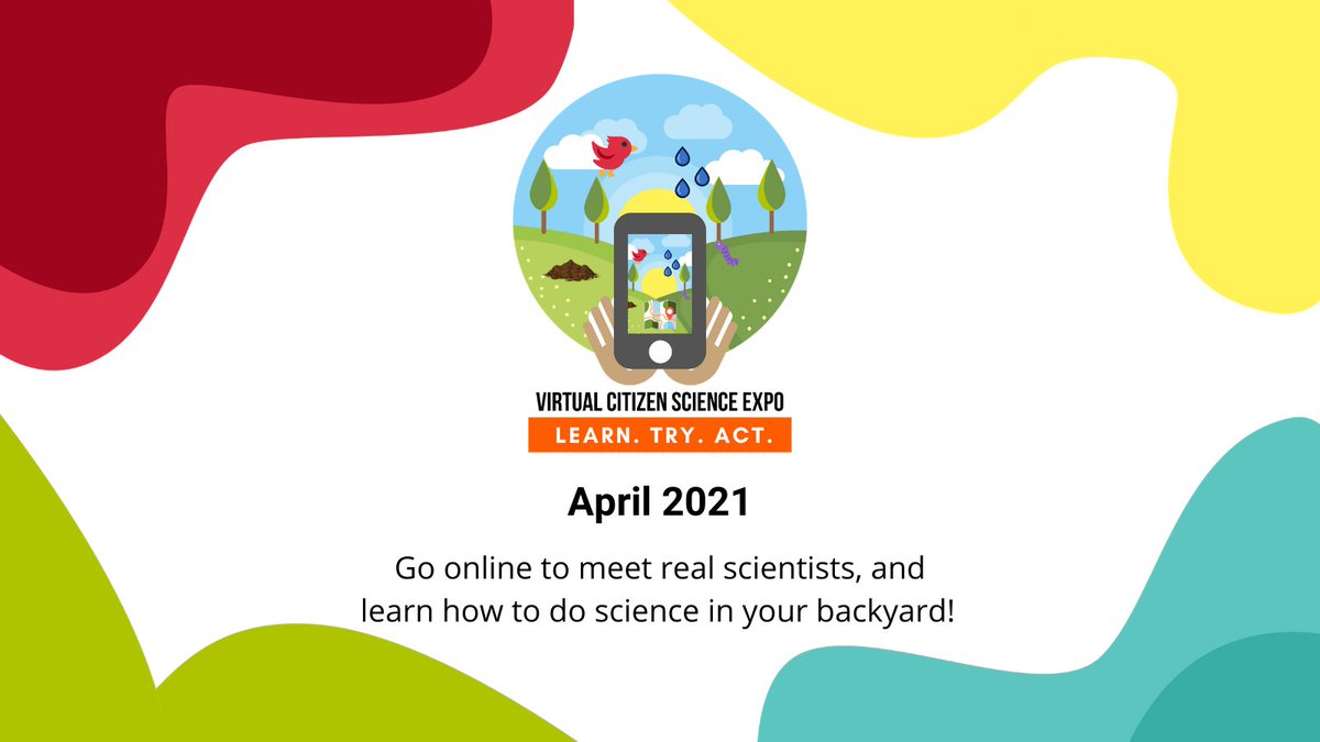 SpottyRainOSU's tweet photo. In partnership with the Southeast Oklahoma Library System and @okstate_etc, we are excited to announce the 2021 Virtual Citizen Science Expo throughout April. Join us in celebrating #CitizenScienceMonth &amp; sharing opportunities for backyard science with kids, families &amp; educators. https://t.co/vacVMUbj2x