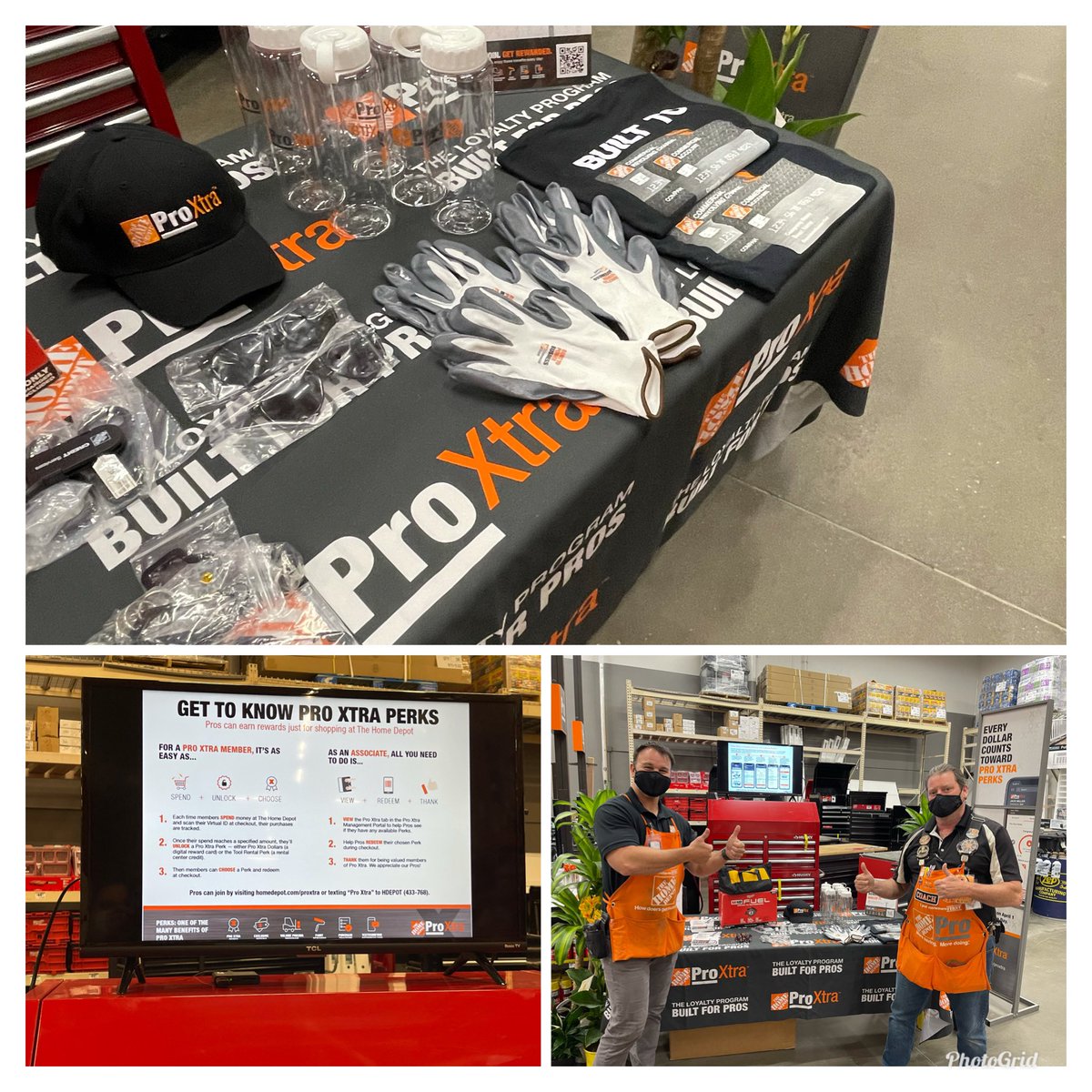 SMKellyBanks's tweet photo. Pro Appreciation is in full swing #6321 #Promakesdough @jtrievespro @garydemarinis @CrickettSurls https://t.co/IDhiqGIGBF