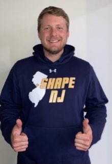 A proud day for <a href="/montclairstateu/">Montclair State University</a> and the Dept of Teaching and Learning and Exercise Science - congrats! <a href="/MSU_PSA/">Panzer Student Association</a>